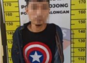 Satreskrim Polres Pekalongan Bekuk Pelaku Curanmor
