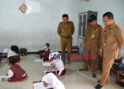 Rencana Penambahan Ruang Kelas Baru, Plt.Bupati Sidoarjo Lakukan Sidak di SDN Lajuk dan Gedang I