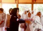 Polwan Polres Probolinggo Beri Edukasi Pelajar Stop Bullying dan Bijak Bermedsos