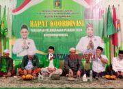 PPP Kota Pasuruan Gelar Syukuran, Atas Perolehan 2 dari 3 Kursi Yang Ditargetkan