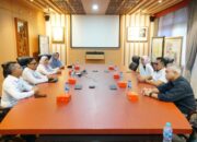 Apresiasi atas Penggunaan REC, PLN Kunjungi PT ECCO Indonesia