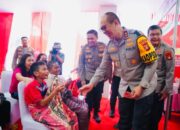 Momen Adi Purnama Berterimakasih kepada Kapolri dan Kapolda Sumsel