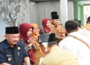 Momen Halal Bihalal, Bung Karna: Pelayanan Berkualitas untuk Kesejahteraan Masyarakat Situbondo