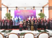 Mempererat Hubungan melalui Halal Bihalal, Harapan Bupati Situbondo untuk DWP