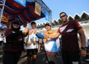 Generali Indonesia Proteksi 5 Ribu Pelari di Ajang LPS Monas Half Marathon 2024