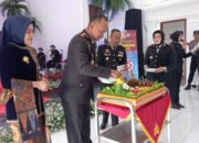 HUT Bhayangkara ke 78, Kapolresta AKBP Makung: Jangan Sakiti Hati Masyarakat