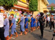 Polres Pekalongan Amankan 22 Tersangka dari 17 Ungkap Kasus Tindak Pidana Selama Bulan Juni 2024