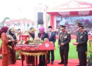 Puncak Hari Bhayangkara Ke-78, Kapolda Sumsel : Jadilah Tauladan dalam Keseharian dan Tugas