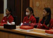 Tiga Atlet Berprestasi Asal Sleman Raih Apresiasi dari Pemkab