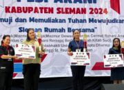 Pesparani 2024 Kabupaten Sleman dan Pemenangnya