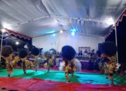 Pentas Seni Budaya mewarnai Perayaan Suro di Desa Sidokumpul Kendal