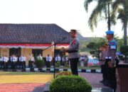 Ops Patuh Candi Dimulai, Polres Pekalongan Laksanakan Apel Gelar Pasukan