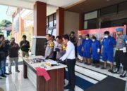 Komplotan Pencuri HP Dibekuk Satreskrim Polres Temanggung, 3 Pelakunya Emak-emak