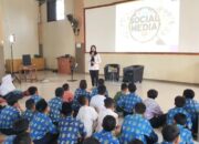Polisi Edukasi Bijak Bermedia Sosial di MPLS