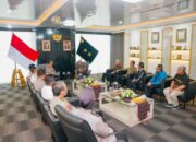 Penambangan Liar di IUP PT BA, Kapolda Sumsel Turunkan Tim Bersama : Tidak Boleh Ada Pembiaran