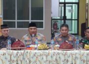 Jaga Kondusifitas Kamtibmas, Polisi Gelar Sahabat Curhat bersama Warga Jabon