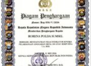 Luar Biasa! Polda Sumsel Kembali Raih IKPA Sempurna 100