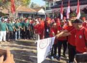 Kang Sugiri Sancoko Lepas Jalan Sehat Harlah Kedua ABPEDNAS Kabupaten Ponorogo