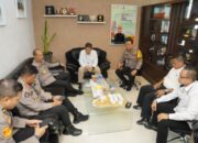 Audiensi Bersama SKK Migas Sumbagsel, Kapolda Sumsel : Kita Ingin Ada Solusi