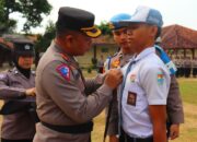 Cegah Bullying di Sekolah, Kapolres Pekalongan Pimpin Apel Besar PKS