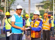 PLN UP3 Sidoarjo Gelar Apel, Awali Gerakan 100 Hari Grebek Daftar Tunggu