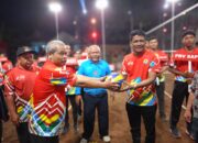 64 Klub Voli Ikuti Turnamen Tunas Muda Cup VIII Tropy Ketua DPRD Sleman