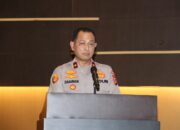 Wakapolda Sumsel Beri Arahan Personilnya, Terkait Netralitas Polri dalam Pilkada