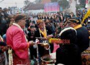 Kirab dan Jamasan Pusaka Grebeg Suro 2024 Ponorogo, Bupati Sugiri: Simbol Keteladanan Untuk Rakyat