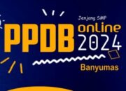 PPDB Online 2024-2025 Telah Berakhir, Dindik Banyumas Pastikan Tidak Ada ‘Beli Bangku’