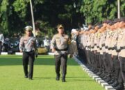 Operasi Patuh Candi 2024, Polresta Banyumas Laksanakan Apel Gelar Pasukan