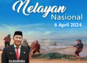DPRD Musi Rawas Mengucapkan Selamat hari Nelayan Nasional