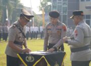 Sertijab Pejabat Polres Batang, Ini Daftar Lengkapnya