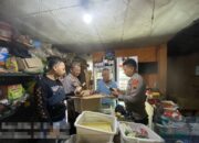Sisir Warung dan Kafe, Polres Pekalongan Sita Ratusan Botol Miras