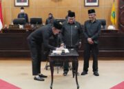 DPRD dan Pemkab Sidoarjo Sepakat Alokasikan APBD pada Sektor Prioritas