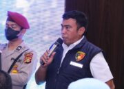 Dirresnarkoba Polda Sumsel : Tak akan Kami Biarkan Generasi Dirusak oleh Narkoba