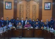 Pemkab Sidoarjo Terima Kunjungan Kepemimpinan Nasional PKN Tingkat II dari Kementrian Kominfo Tahun 2024