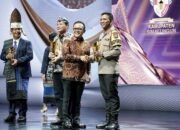 Tingkatkan Inovasi Digital Layanan Publik, Kapolresta Sidoarjo Terima Penghargaan Pemimpin Daerah Awards 2024