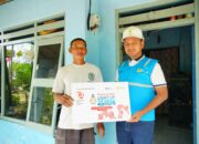 PLN UP3 Sidoarjo Terangi Harapan Warga Melalui Program LUTD