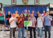 Kartu BPJS Ketenagakerjaan untuk Atlet Porwanas PWI DIY