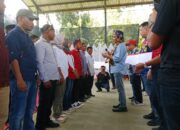 Tim Pemenangan Mubar Siap Menangkan Lukman Abunawas – Laode Ida di Pilkada Sultra