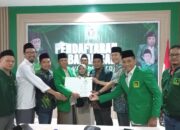 Yophi-Lukman Terima Rekomendasi dari DPP Partai Persatuan Pembangunan