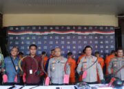 Polres Batang Bekuk Pelaku Tawuran Lintas Daerah