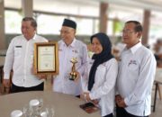 Pengabdian Tanpa Batas, Mantan Ketua PMI Sleman Raih Penghargaan Nakes Teladan 2024