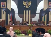 Selain Beri Ucapan Selamat, Ini Pesan dan Ajakan Pj. Bupati Pasuruan Kepada Anggota DPRD Yang Dilantik