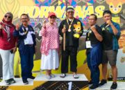 Kontingen Porwanas PWI DIY Raih 4 Medali