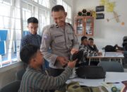 Cegah Kenakalan Remaja, Satpol PP Sleman Gelar Program Goes to School