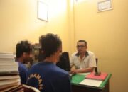 Kurang dari 3 Jam, Sat Reskrim Polresta Banyumas Bekuk Pelaku Curanmor