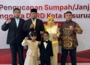 Pengabdian dari TNI Menuju Legislatif, Akhmad Rifai Gelar Syukuran dan Seni Jaranan Usai Dilantik