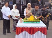 Peringatan HUT ke-63 Korem 071 Wijayakusuma : Meneguhkan Komitmen untuk Pengabdian dan Profesionalisme