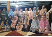 Masyarakat Mubar Gelar Yasinan dan Doa Bersama untuk Paslon Darwin-Ali Basa